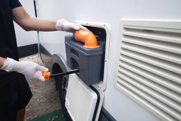 Affordable portable toilet rental in North Wilkesboro, NC