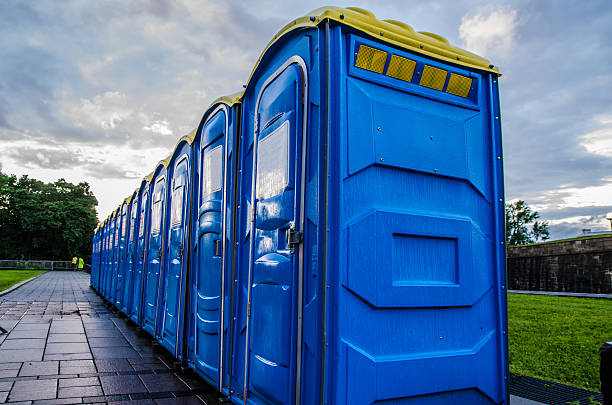 Professional porta potty rental in North Wilkesboro, NC